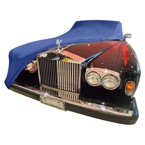 Indoor car cover fits