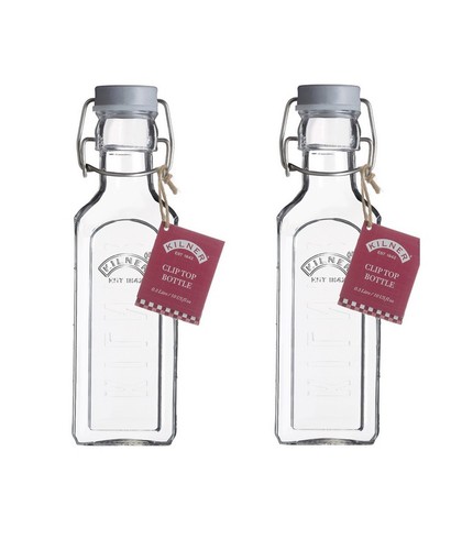 Kilner clip top preserve - x,