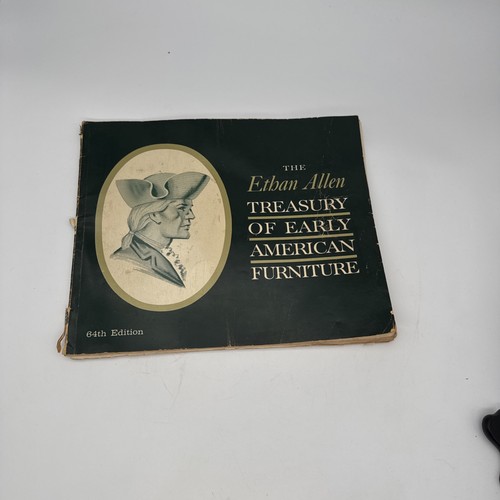 The ethan allen treasury - the,