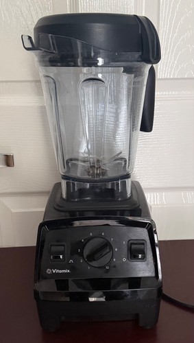 Vitamix e320 blender black - blender,