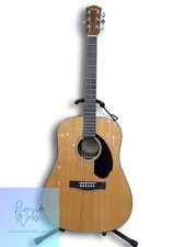 FENDER CD-60S Acoustic Guitar