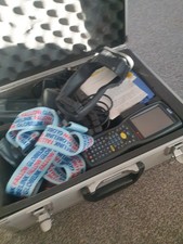 Honeywell LXE MX7 Barcode