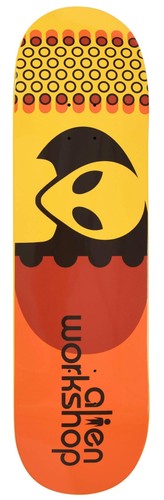 Alien Workshop skateboard deck