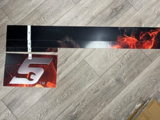 Snap-On Toolbox Decal Set