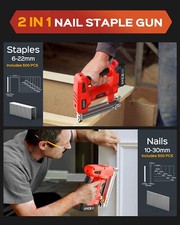 Electric Nail Gun 18 Gauge