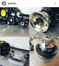 BMW E46 M3 LSD Differential Remanufacted Limited Slip Diff gearbox rebuild 