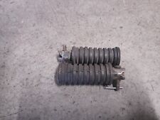 Yamaha RS 125 DX - Rear Foot Peg Rests