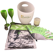 PERRIER JOUET CHAMPAGNE BUCKET