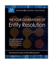 The Four Generations of Entity