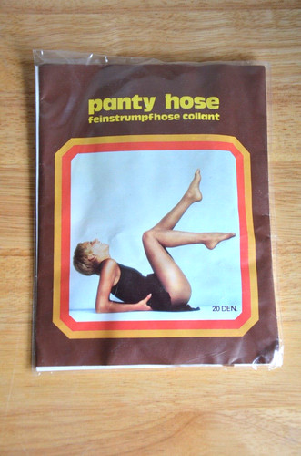 Vintage tights panty hose 20 - hose,