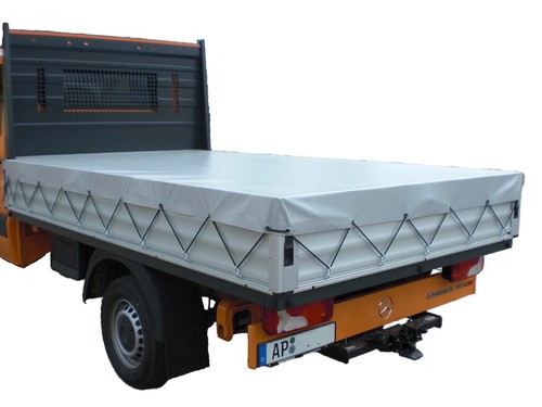 Ford transit tipper - tipper, dropside
