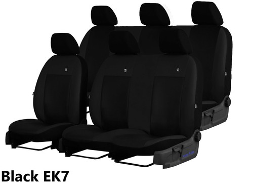 Tailored seat covers for - seat, t5