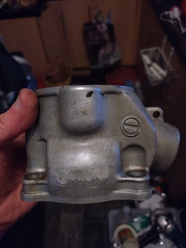 Yamaha 85 cylinder - 80,