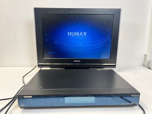 Humax foxsat hdr dvr freesat - foxsat,
