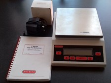 Avery Berkel FB711 Balance, 7100g x 0.1g, pan size 180 x 180mm