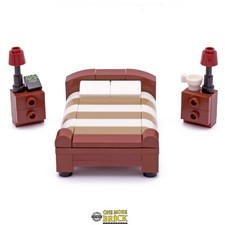 Double bed bedroom furniture - |,