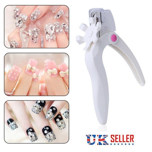 Nail art french edge - art,