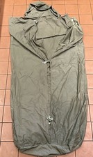 Good Used Original British Army 1958 Pattern Sleeping Bag Liner Size Small 58 P
