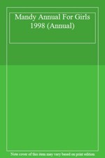 Mandy Annual For Girls 1998