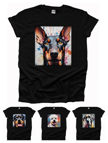 Doberman rottweiler great - rottweiler,