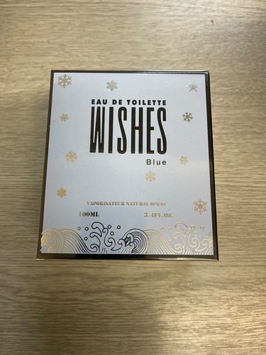 Wishes blue eau toilette - blue, de