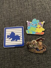 Disney Pins Starter Set Of 5