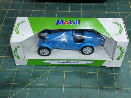 Corgi mobil performance - mobil,