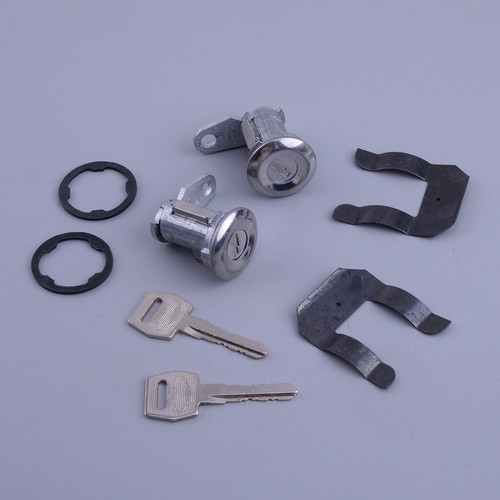 Door lock cylinder 2 - 2, keys