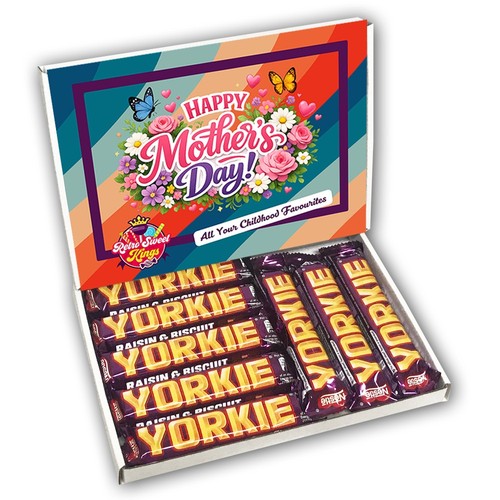 Nestle yorkie raisin and - nestle,
