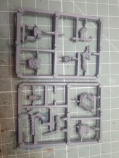 Warhammer 40K Gorkamorka Ork Boy Sprue Boyz x2 OOP GW Orks Games Workshop 90s 🟢