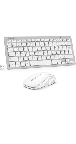 Tecknet mini wireless keyboard - mini,