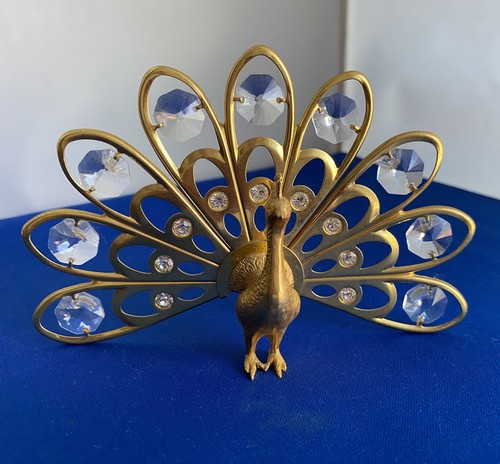Crystal temptations peacock - crystal,