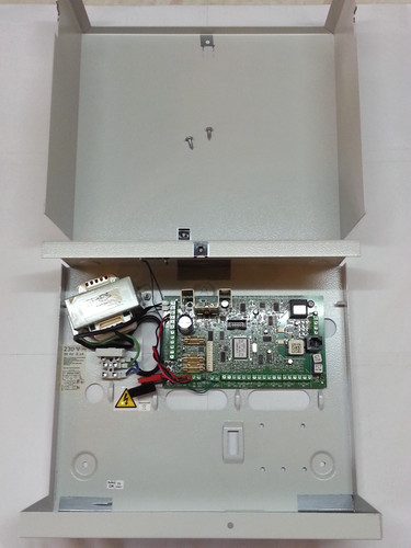 Honeywell galaxy alarm - galaxy,