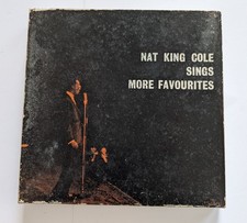 Nat king cole sings - king, more