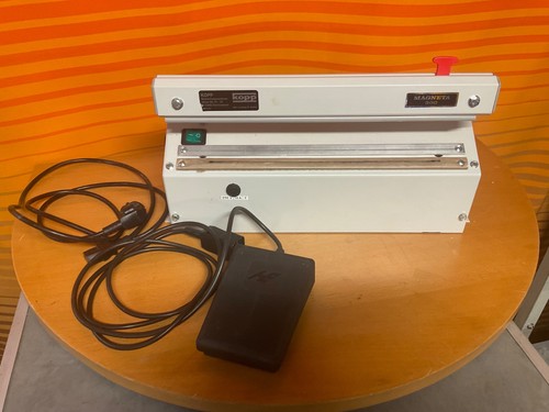 Magneta 300 film - , sealing