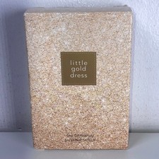 Little gold dress avon eau - dress,