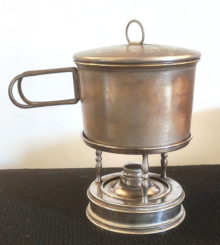 Antique camping stove bing - antique,