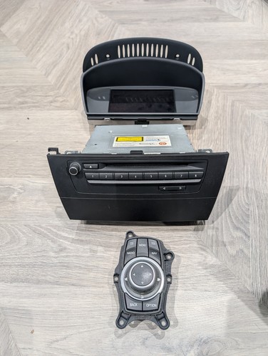 Bmw series sat - series, lci