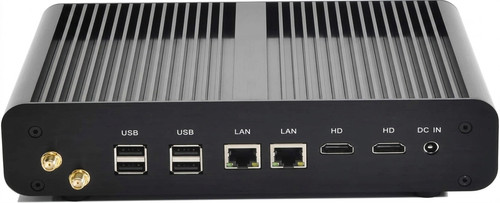 Fanless industrial mini - fanless,