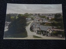 Wensley Postcard Leyburn Redmire PM - 110731