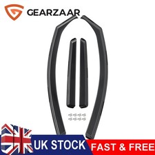 Rain Wind Deflectors For