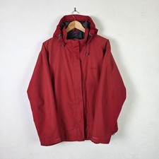 Rohan Jacket Womens Large Red