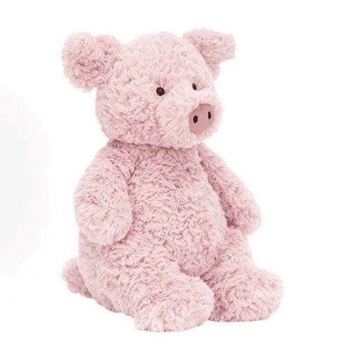 Jellycat barnabus pig - jellycat, 26cm