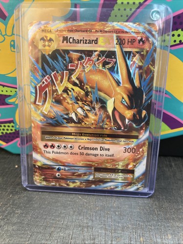 Pokemon evolutions m - xy,