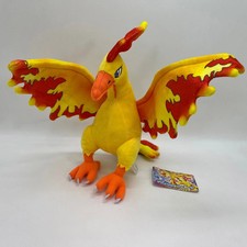 Moltres Plush Doll Soft Toy
