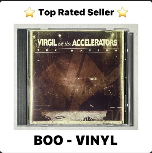 Virgil the accelerators - &,