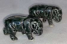 Vintage Pair of Ceramic