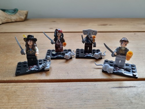 Custom lego pirates - lego, the