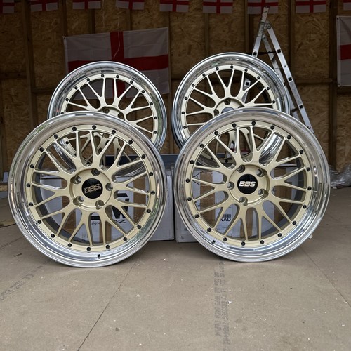 Inch bbs 5x120 - 19”,
