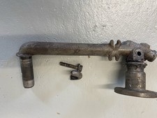 Ferguson plough Furrow Wheel Arm And Hub